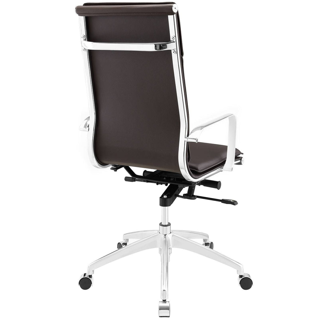 Black Highback Office Chair R766
