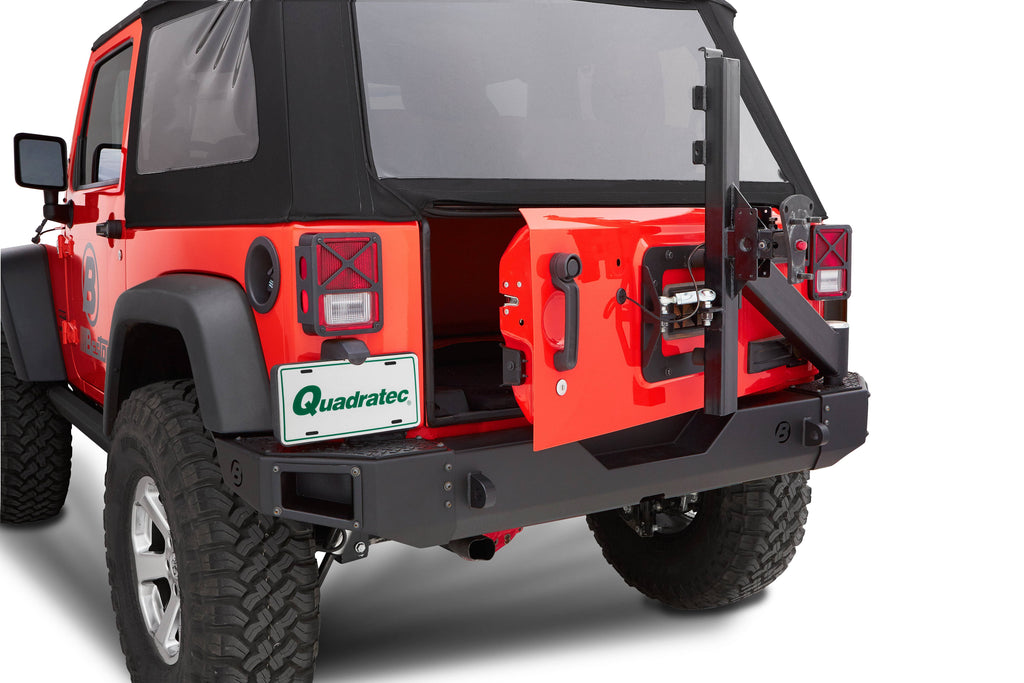 Modular Rear Tire Carrier Assembly W5501