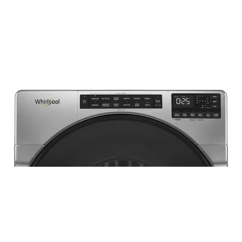 4.5 cu. ft. Front Load Washer with Steam P502079