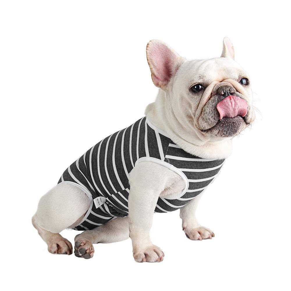 Dog Diapers Sanitary Panties Pet Recovery Suit H53607