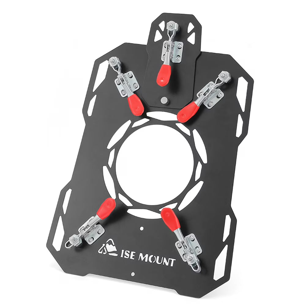 Anti Scald Plate for Chimneys Tent Chimney Protection A5807