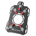 Anti Scald Plate for Chimneys Tent Chimney Protection A5807