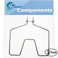 Bake Element for General Electric Oven Heating Element D12061