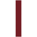 Red Non-Slip Rubberback Runner Rug, 1'10" x 12' L890