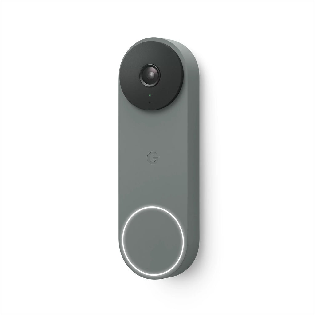 Wired Video Doorbell Camera X2512