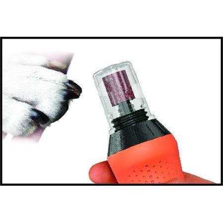 2-Speed Battery Nail Grinder A1614