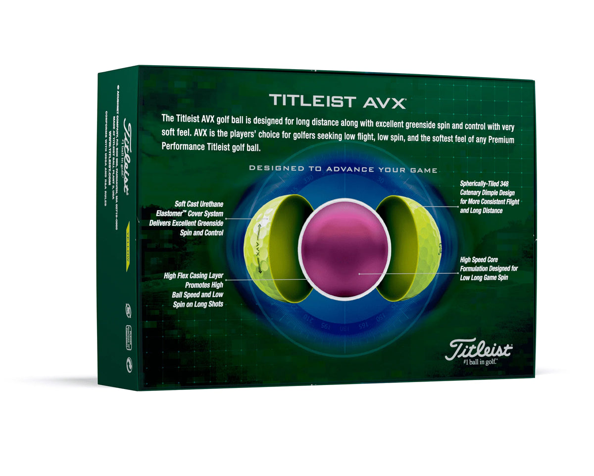 White 12 Pack Golf Balls A521572