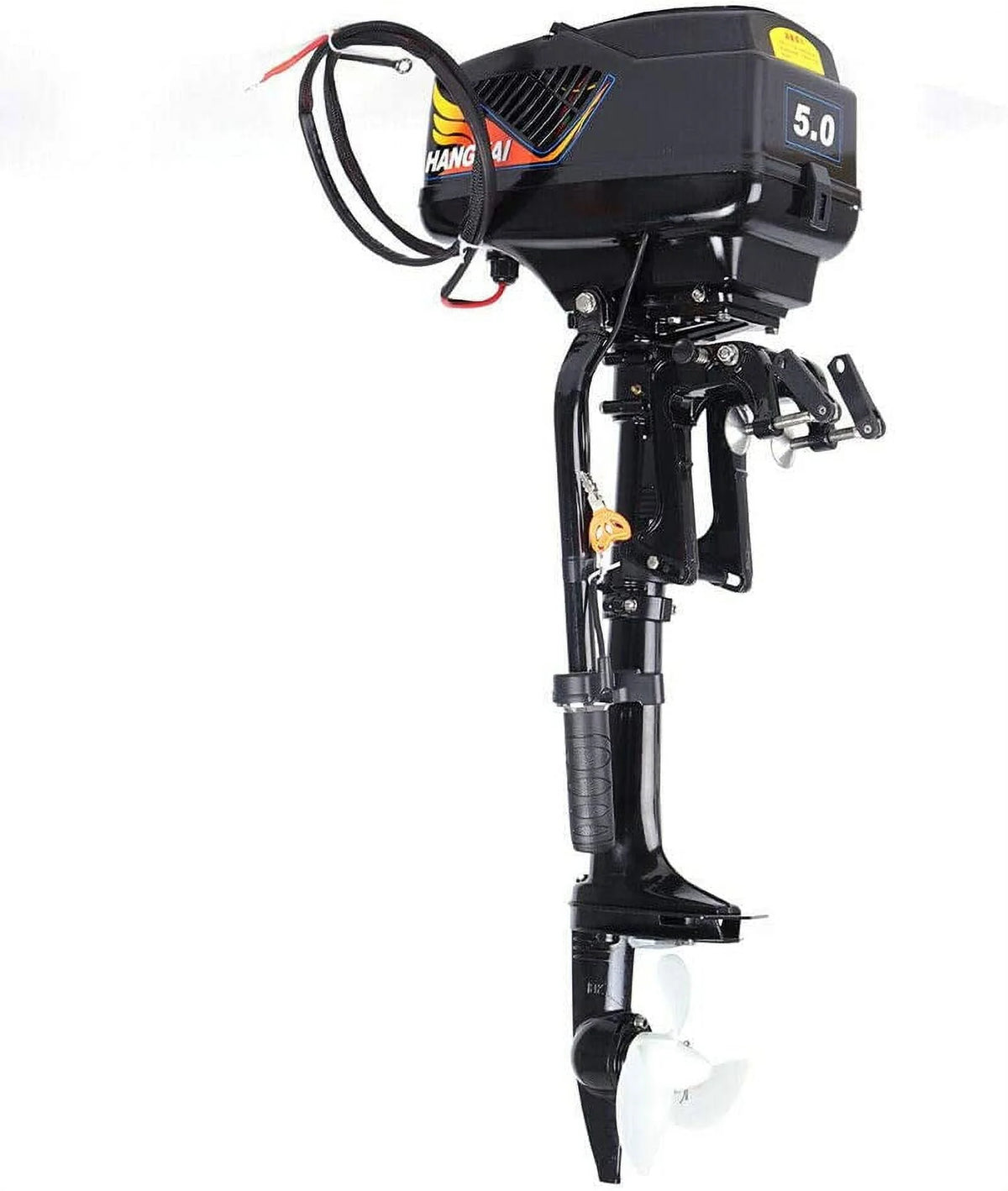 48V 5.0HP Short Shaft Electric Outboard Motor U783182