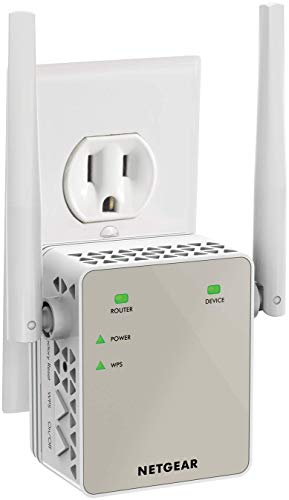 Wi-Fi Range Extender AC750 Dual Band F98822