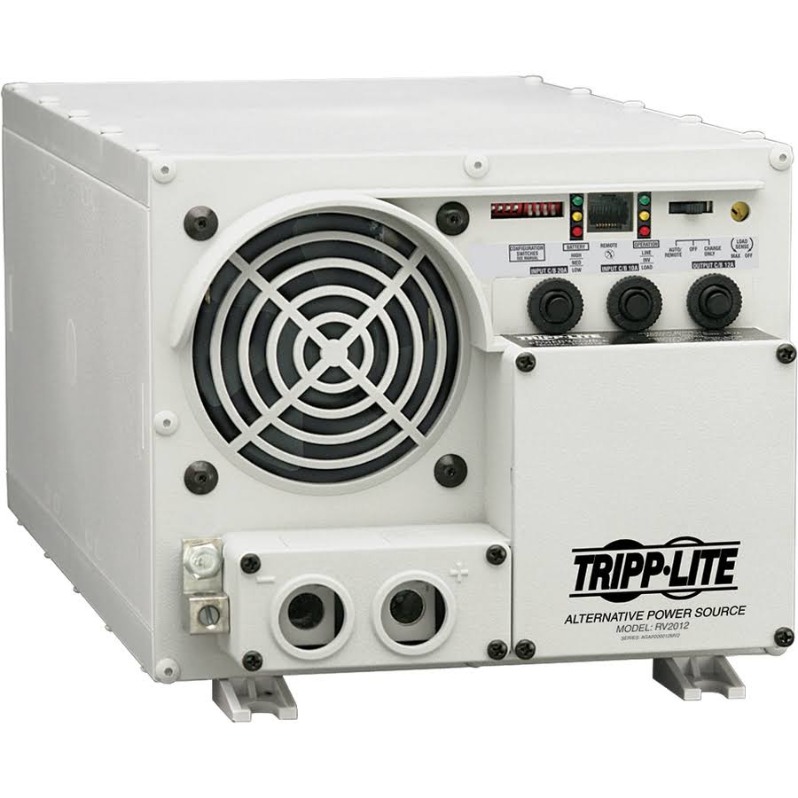 RV Inverter / Charger with Hardwi Q537671