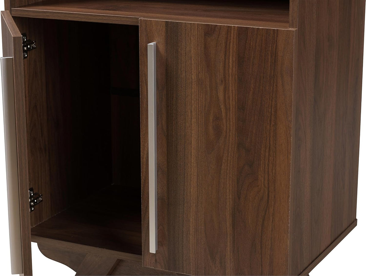 Wood Bookcase U365263