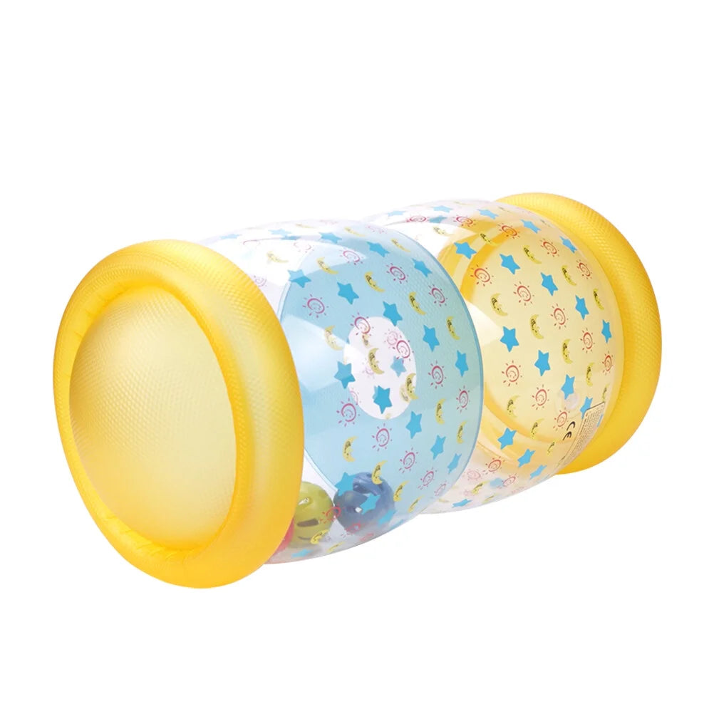 Inflatable Infant Rattle Toy Play Mat R186706