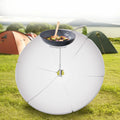 Portable Solar Cooker 150cm Dia 800-1000°C Y6979
