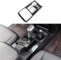 Carbon Fiber Grain Gear Shift Trim for Toyota 4runner SUV 2010-2019 Q65525