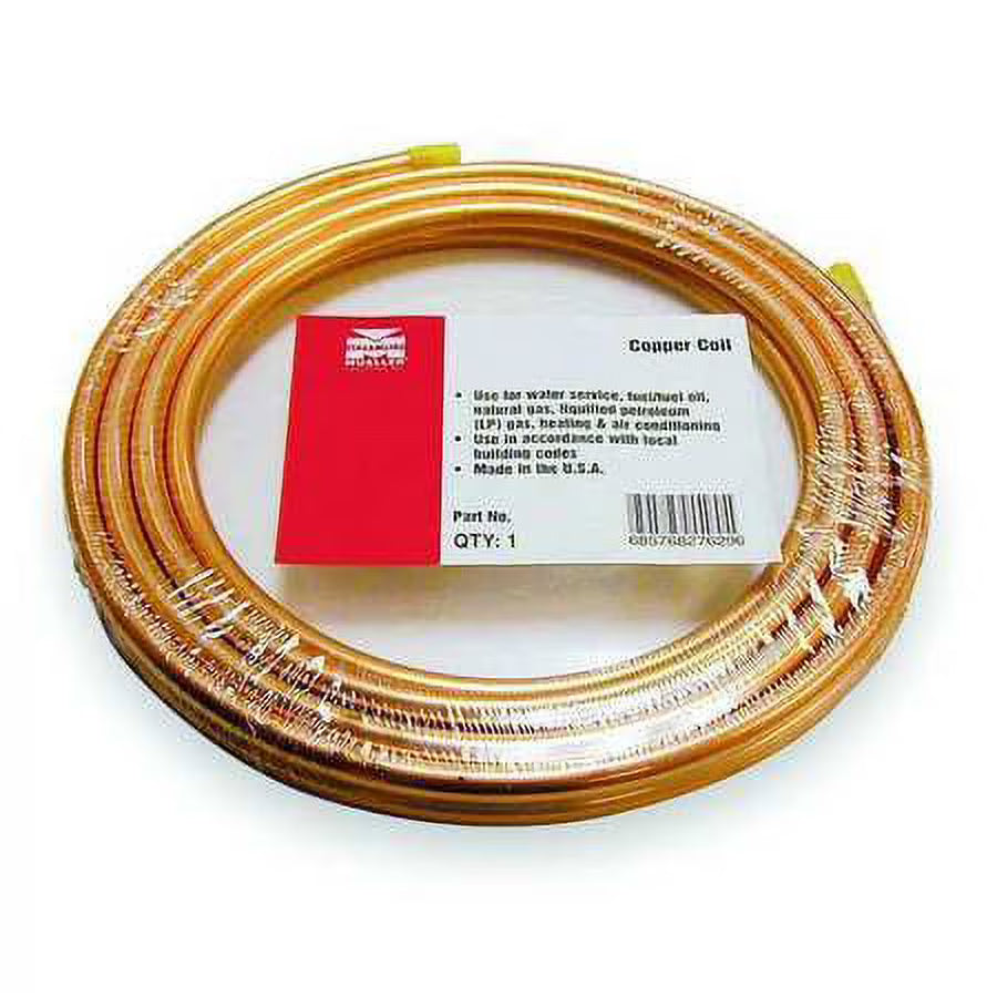5/8 OD X .035 X 50 ft A/C Refrig Coil T5512