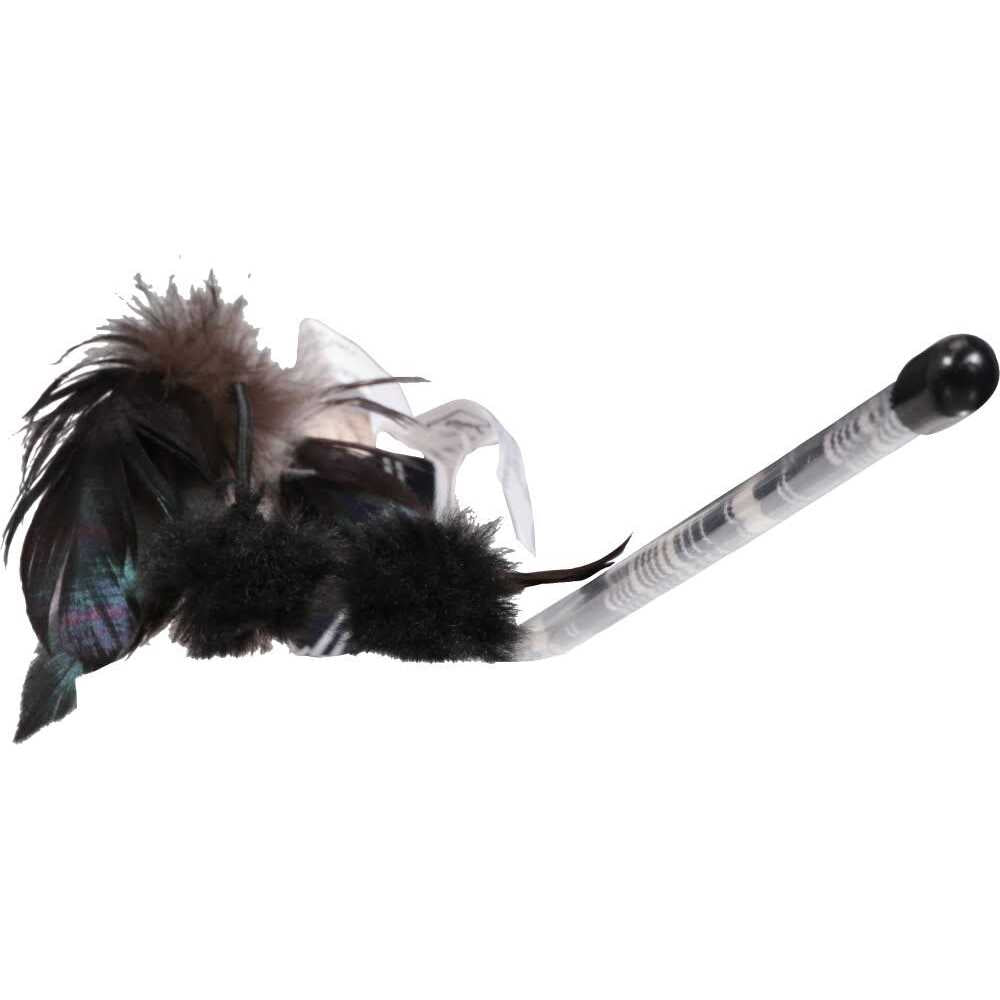 Cat Toy with Wand U4205