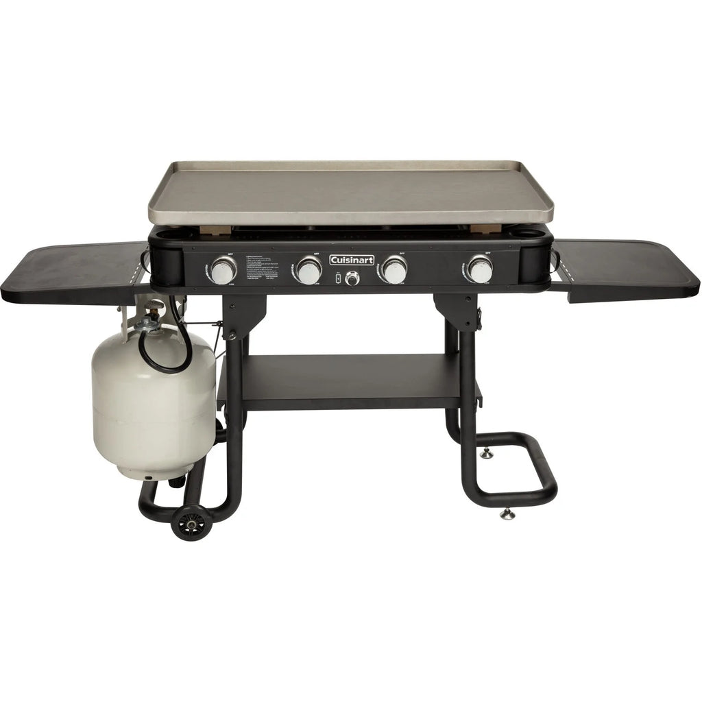 36-in 4-Burner Gas Griddle U6329