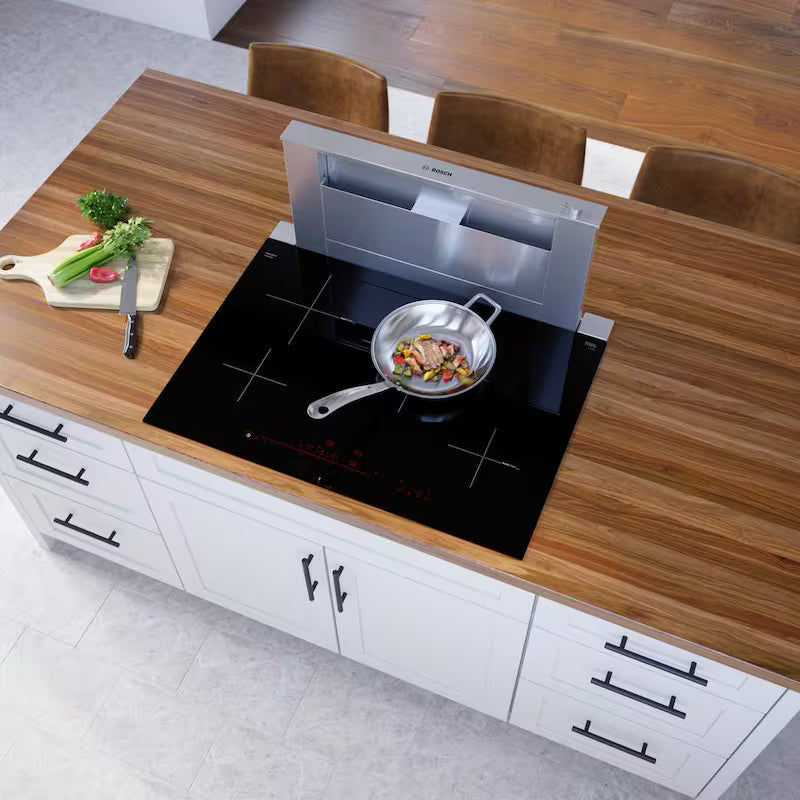 30 in. Induction Cooktop with 4 Elements E41757