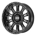 Black 2 Wheel Hoss U6894
