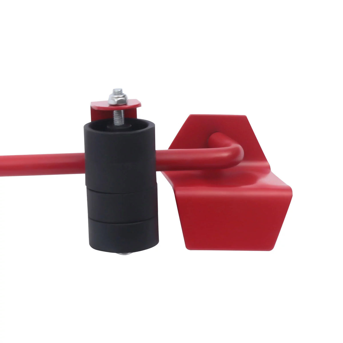 Furniture Roller Set Moving Tool Wheels Red Y921116