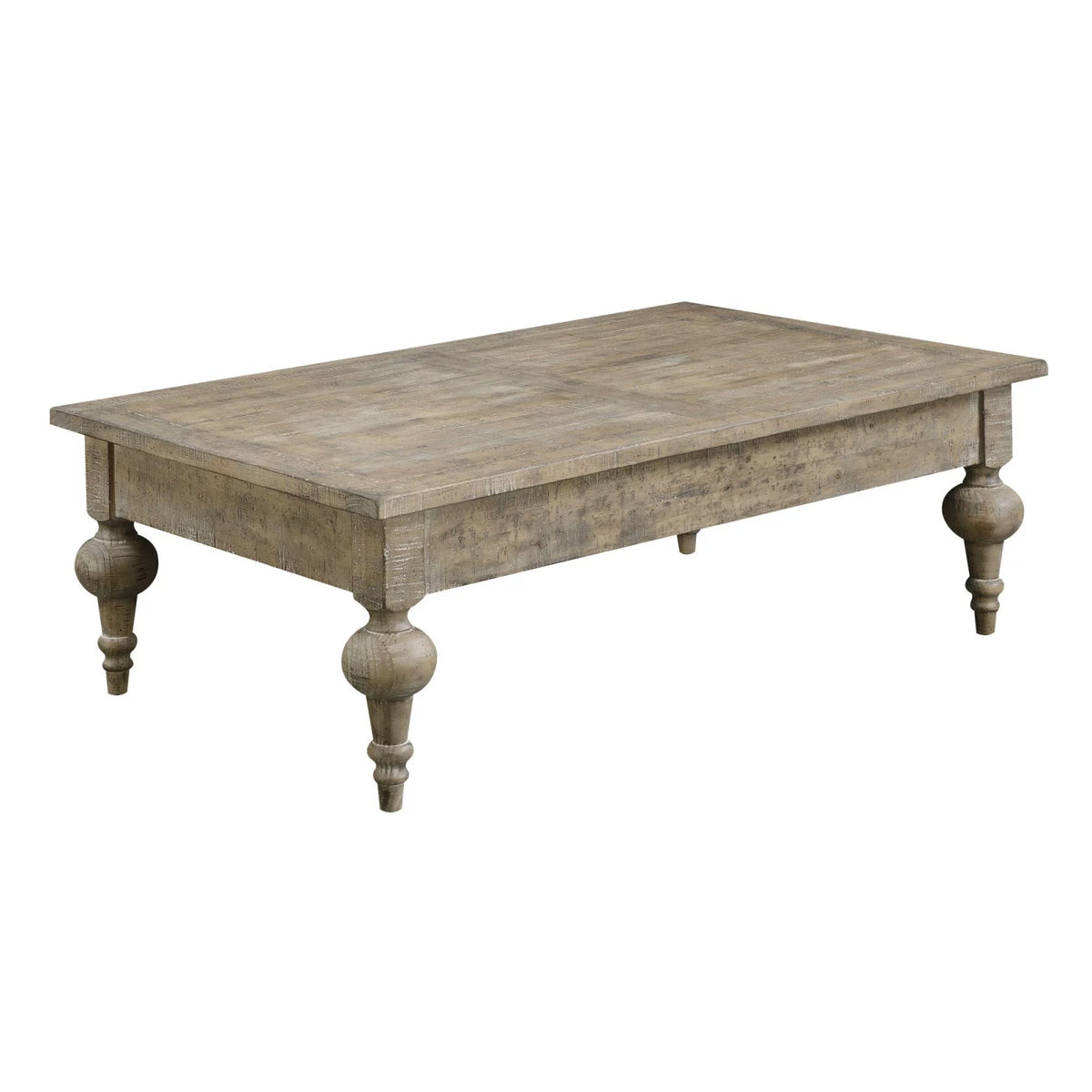 Brown Coffee Table L5484