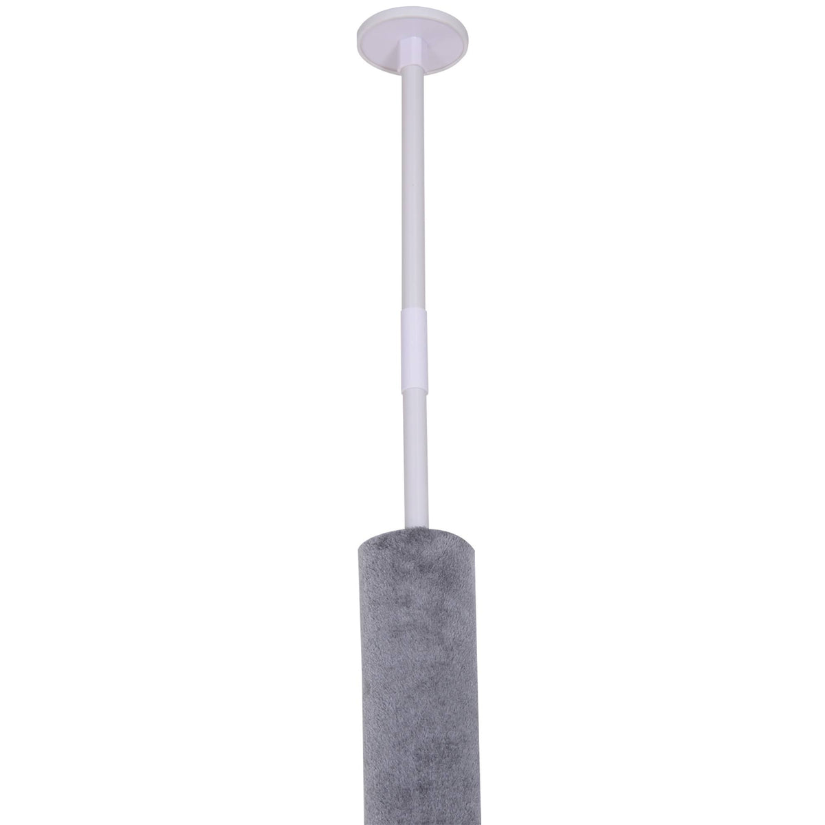 9 Adjustable Height Floor-To-Ceiling Vertical Cat Tree X51146