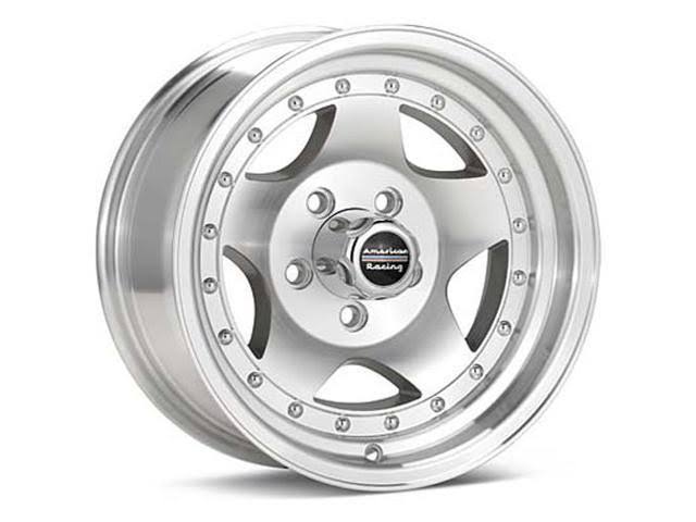 Machined Wheel Rim Q374