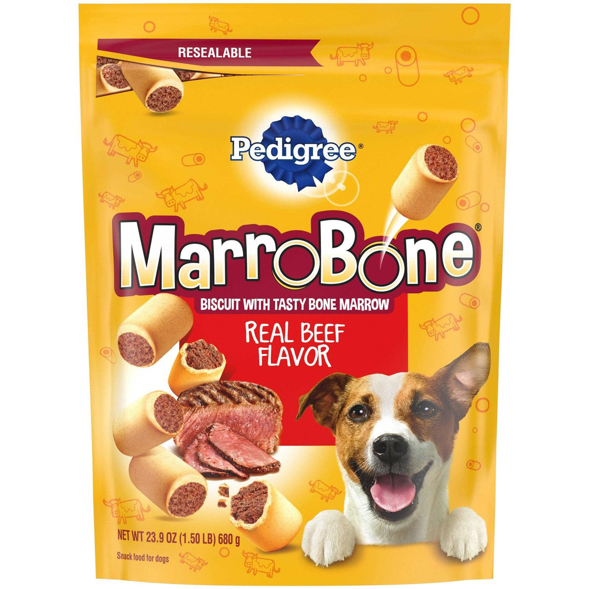 Beef Dog Treats D98866
