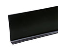 4-Inch x 120-Ft. Black Vinyl Wall Base T271