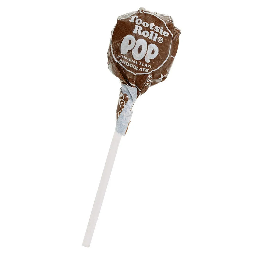 Chocolate Flavor Lollipop, 13.2 Ounce Bag L917
