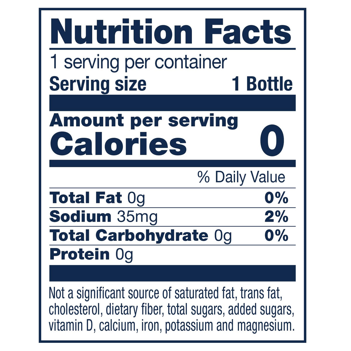 Water Artesian 20 Oz (Pack Of 24) A70854