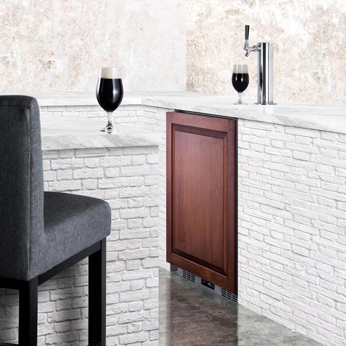 24-Inch 5.6 Cu. Ft. Built-In Kegerator G6857