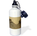 Straw Water Bottle, 21-ounce K750031