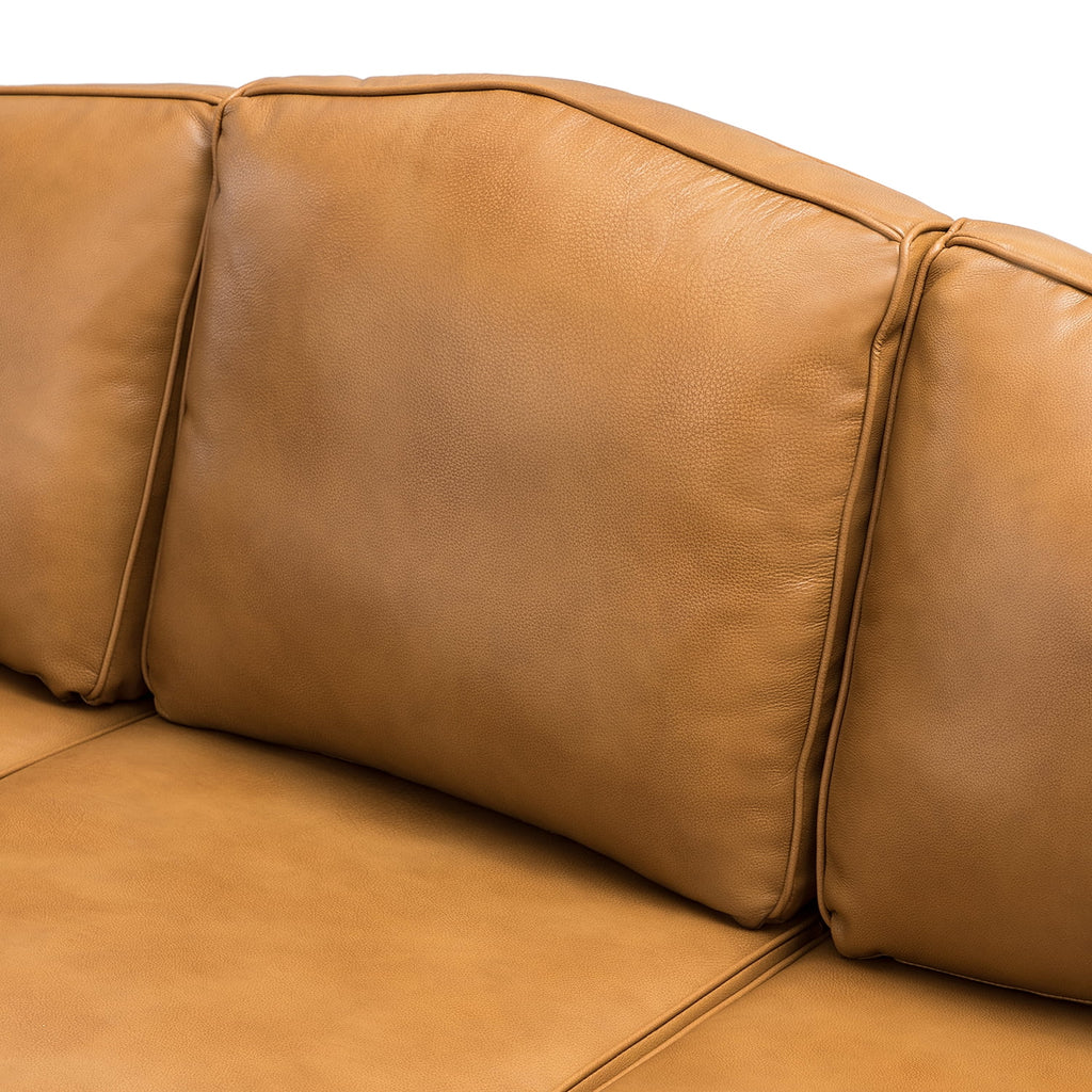 Transitional Sofa with Removable Cushions and Nailhead Trim I42774