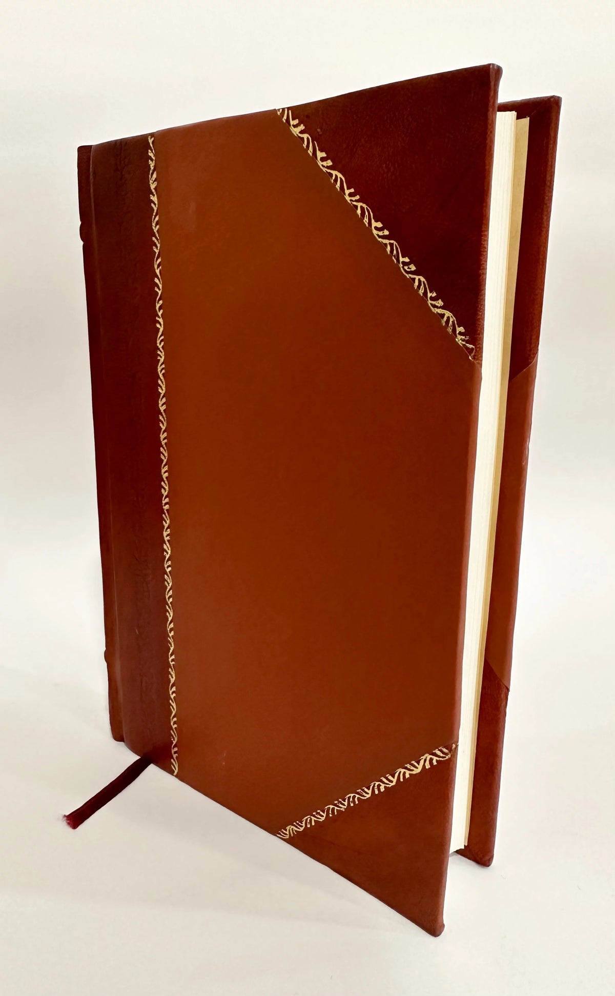 Computing Amounts and Present Values, Compound and Simple Interest, Volume 29 Leather Bound G28784