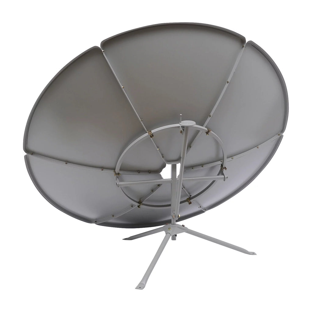 Portable Solar Cooker 150cm Dia 800-1000°C Y6979