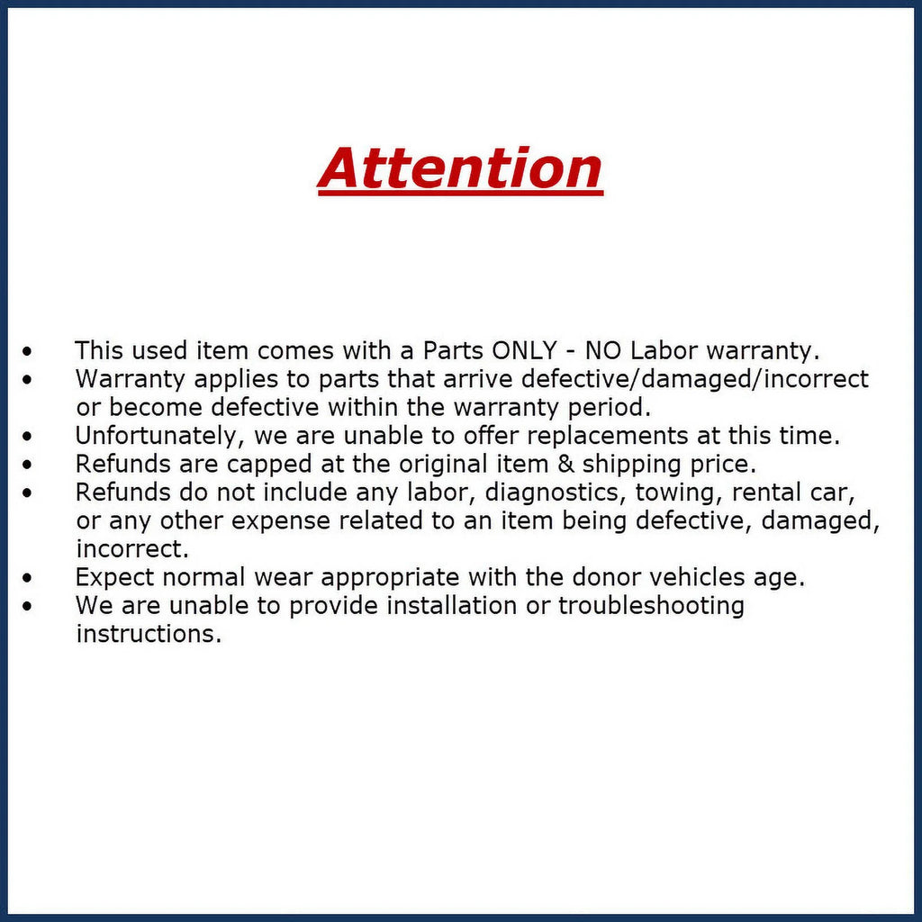 2013 Dodge Durango 3.6L Speedometer Cluster U61102