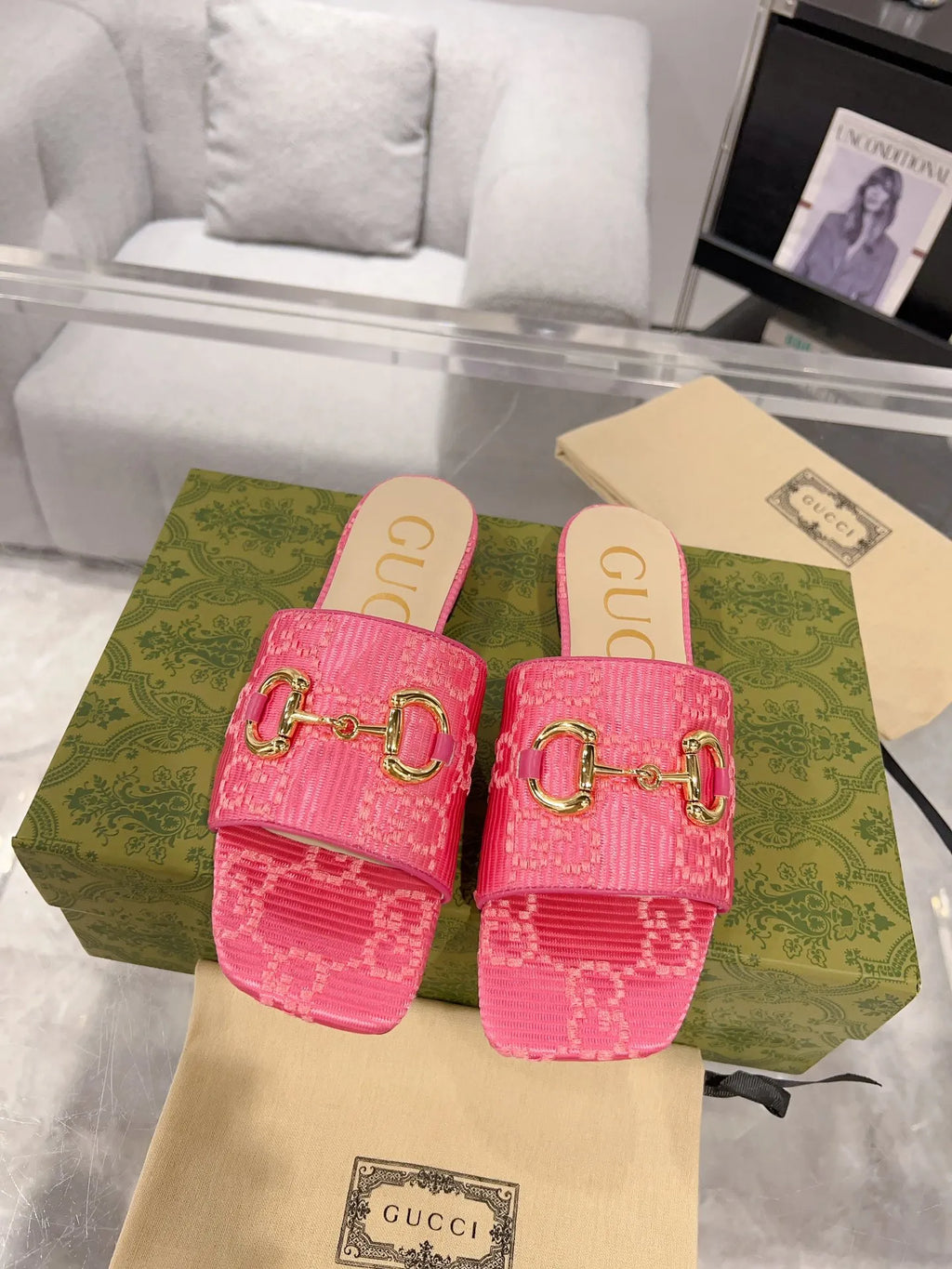 women slippers U5770
