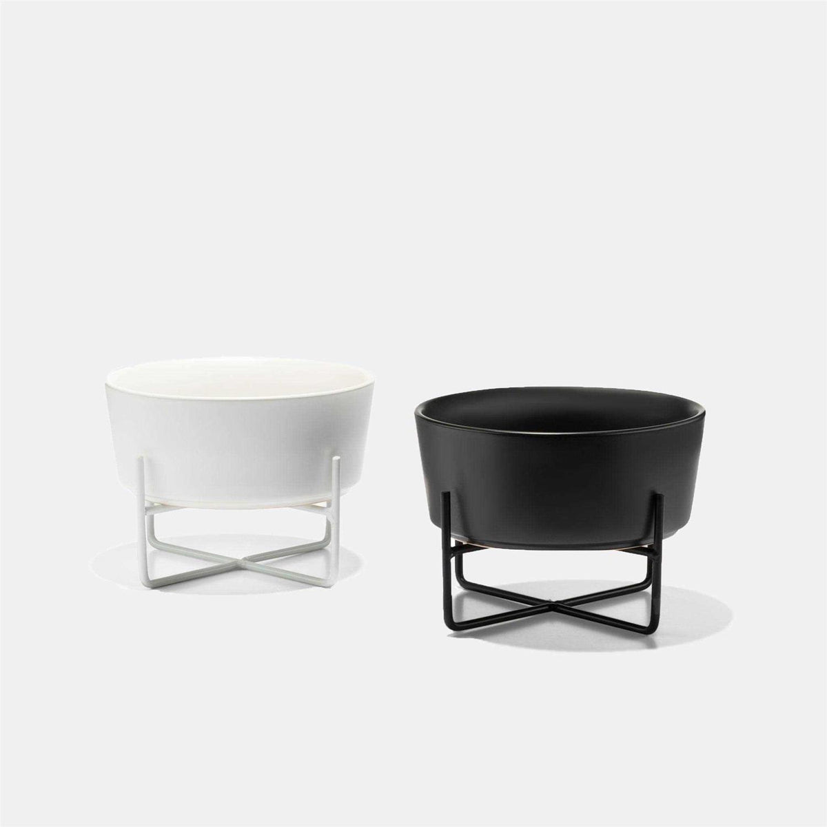 Solid Dog Bowl Stand M262