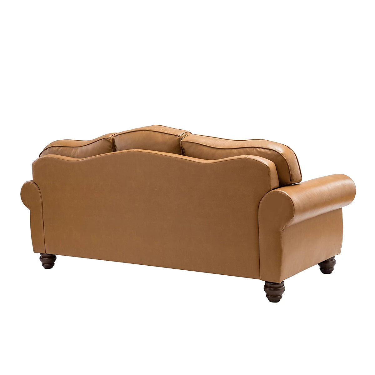 Transitional Sofa with Removable Cushions and Nailhead Trim I42774