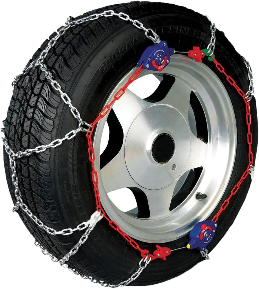 Tire Traction Chain Set of 2 V41113