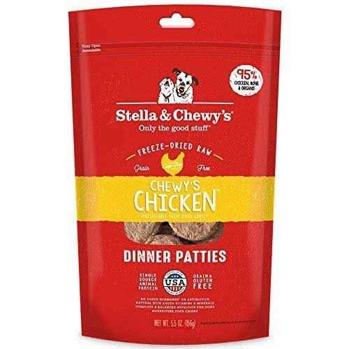 Chicken Freeze-Dried Dog Food O16838