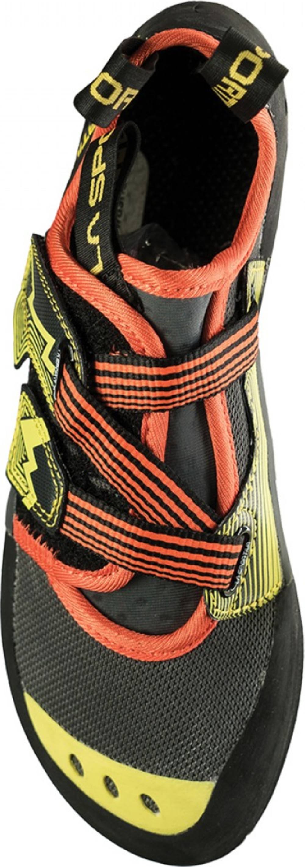Carbon / Sulphur Climbing Shoe Y495
