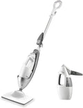 White Multi-Functional Steam Mop A68727