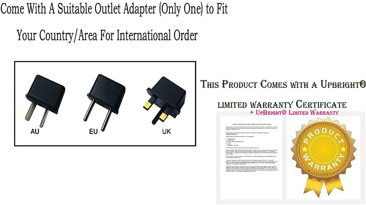 5V DC Car Adapter with Barrel Plug W69673