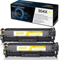 Cyan High Yield Toner Cartridge 2Pack P67920
