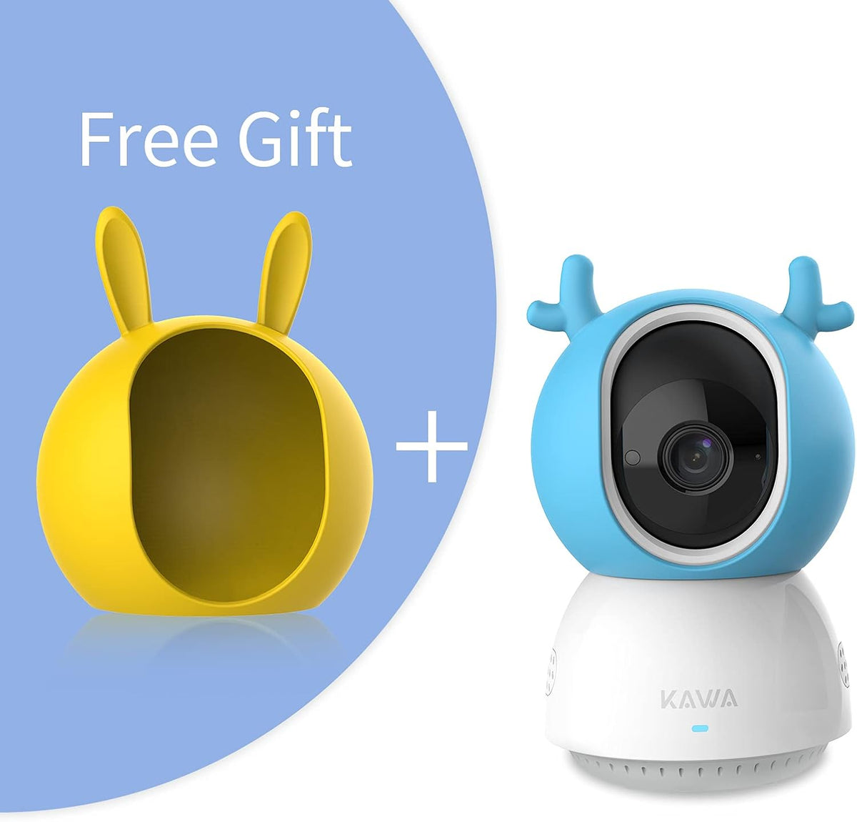 5" 720P HD Video Baby Monitor with Night Vision G132