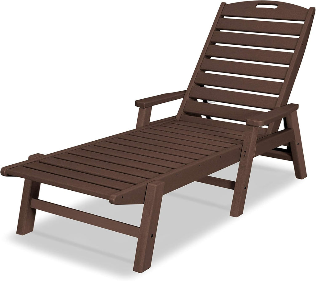 Sand Nautical Arms Chaise L54719