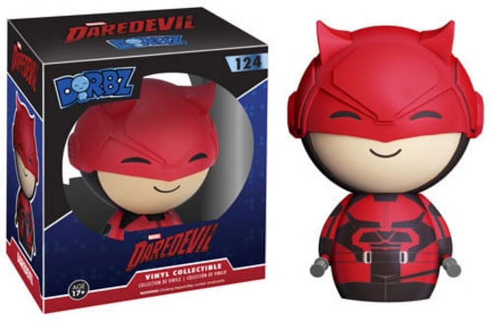 DORBZ DAREDEVIL TV Figure Z74430