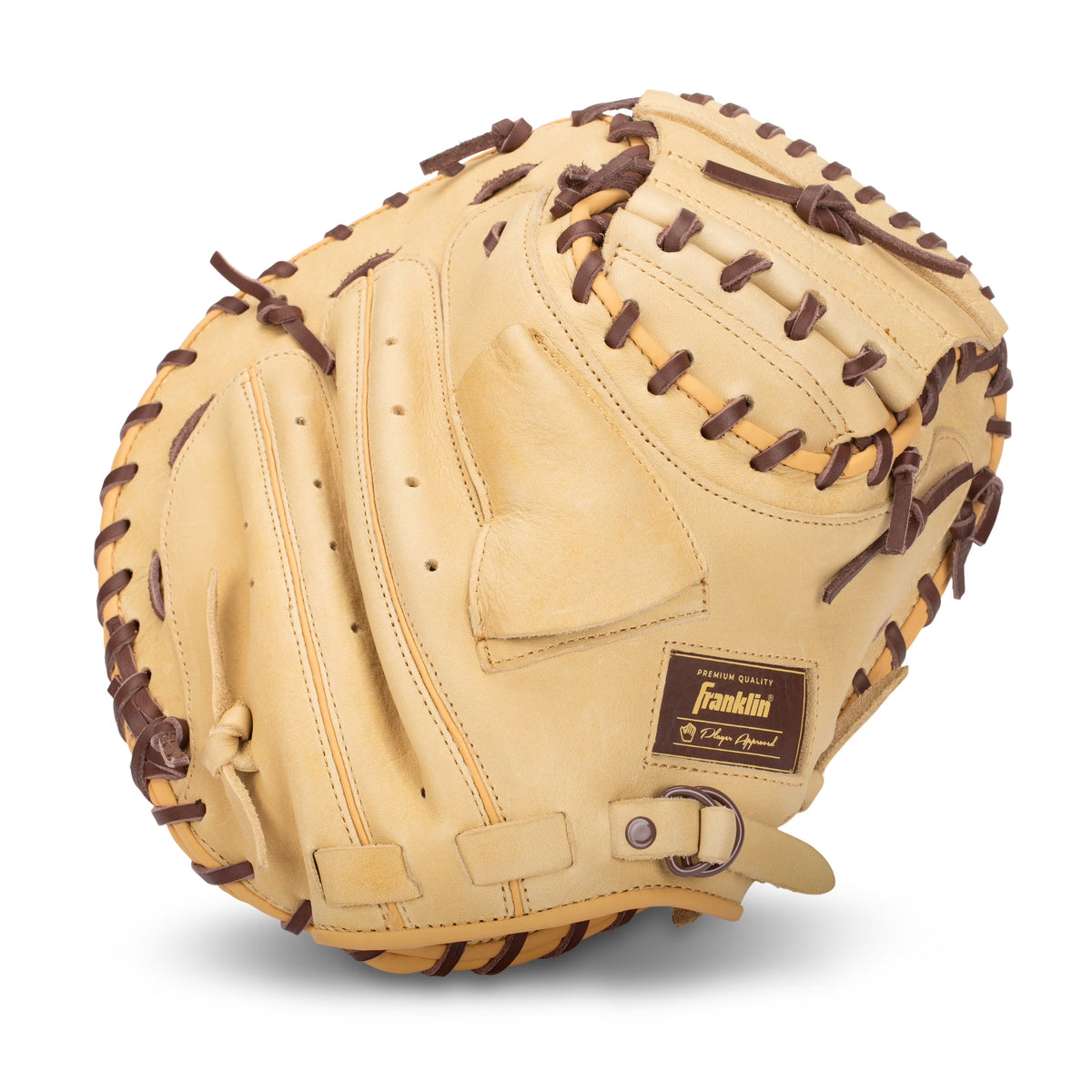 Cowhide Leather Catcher's Mitt G582